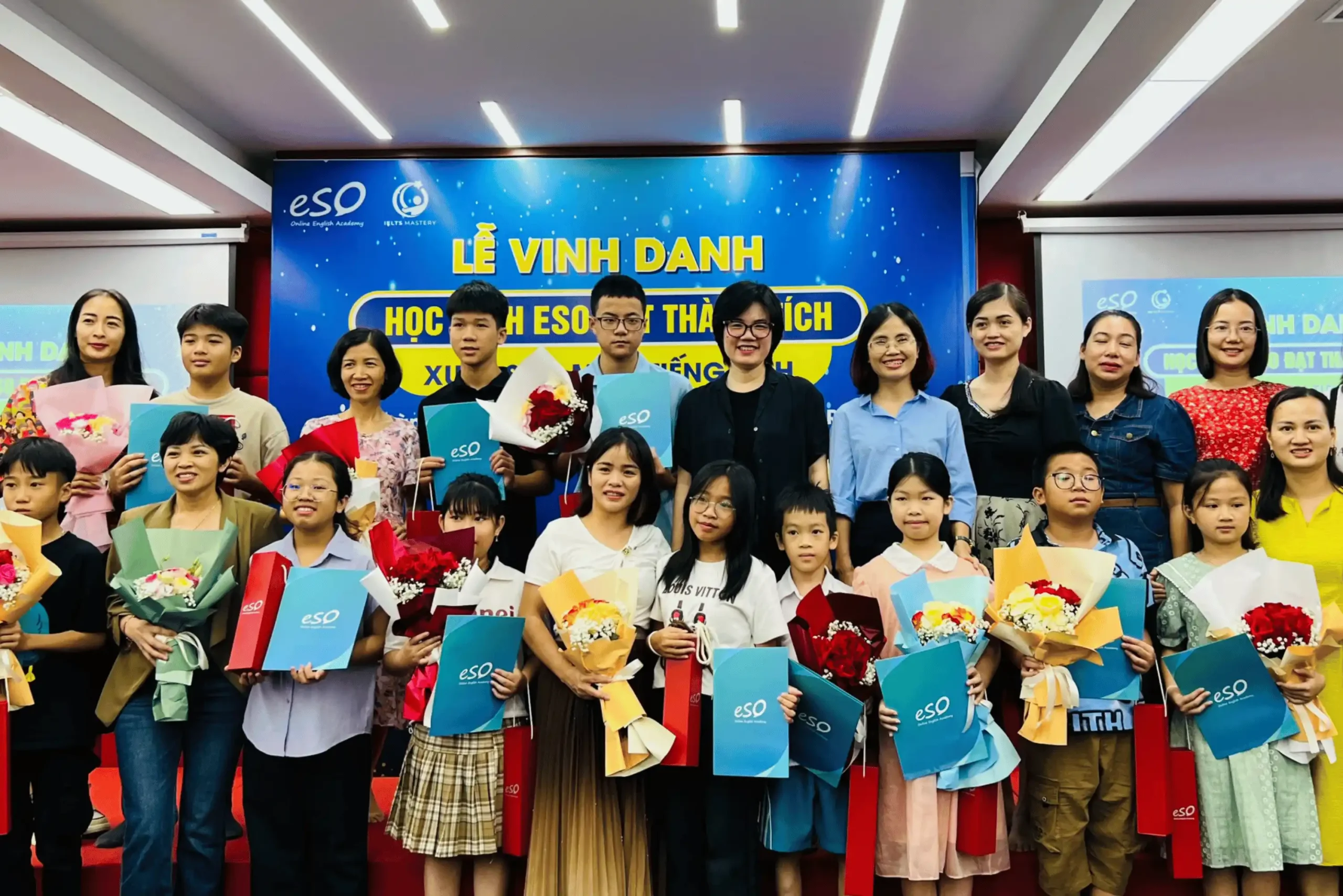 Học viên ESO