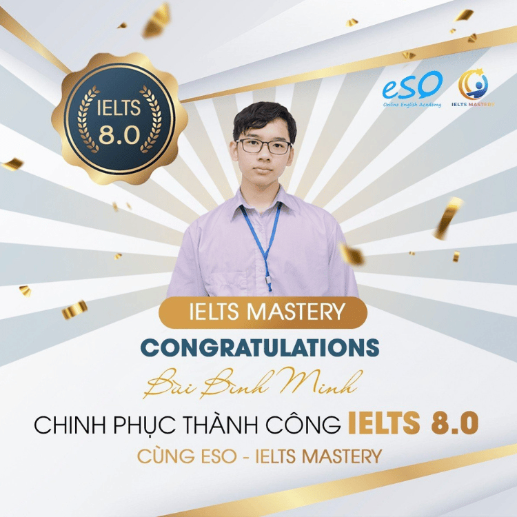 Học viên ESO