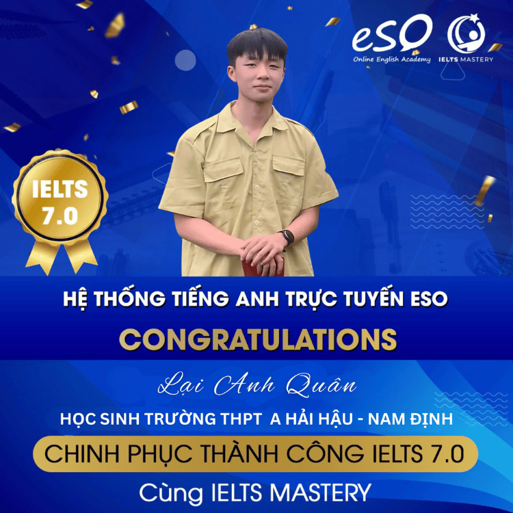 Học viên ESO