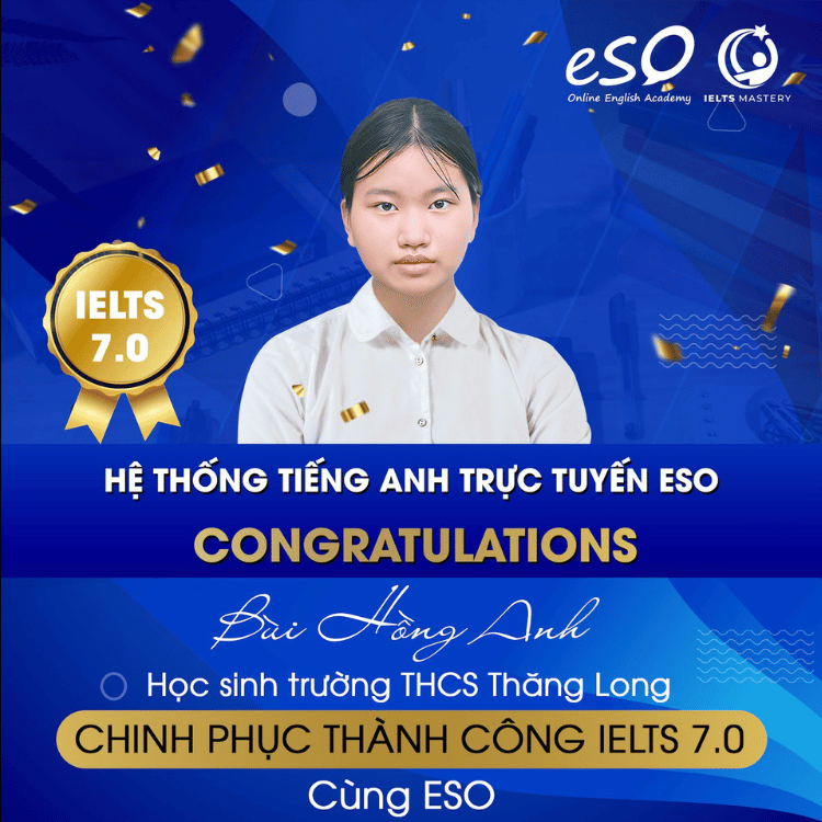 Học viên ESO
