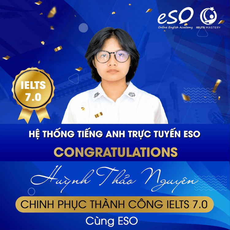 Học viên ESO
