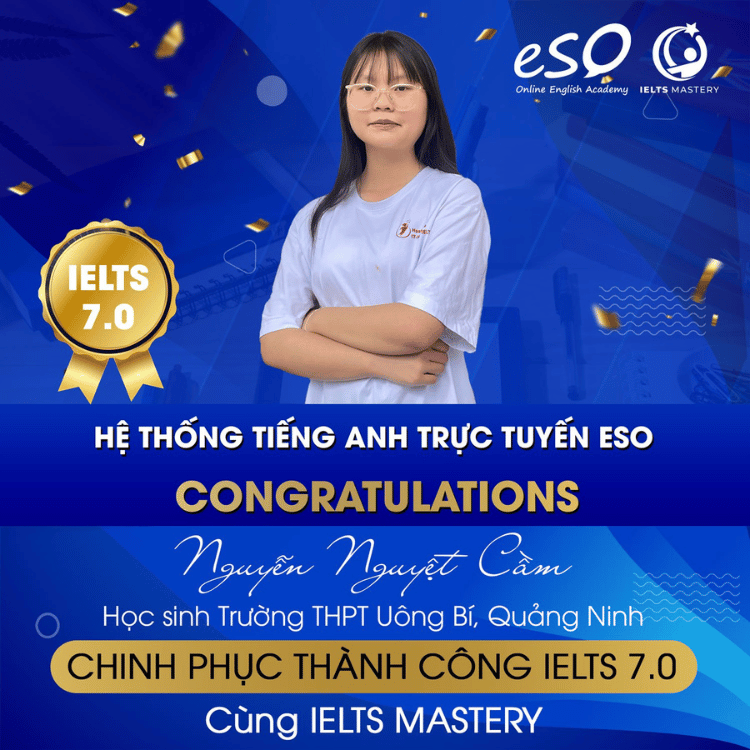 Học viên ESO