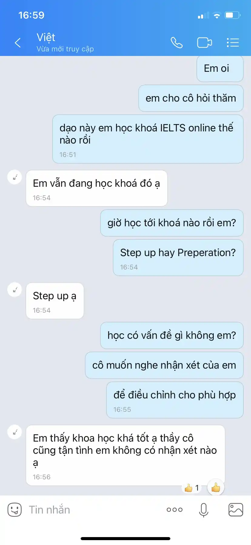 Thành quả ESO