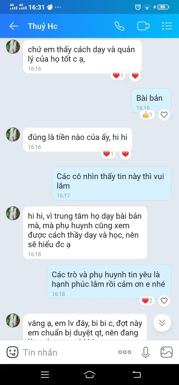 Thành quả ESO